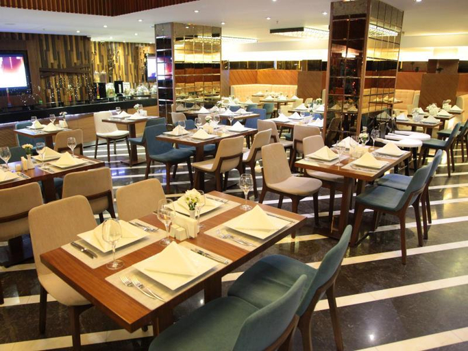 Food & Drinks 5, Zimmer Hotel Bosphorus, Beyoğlu