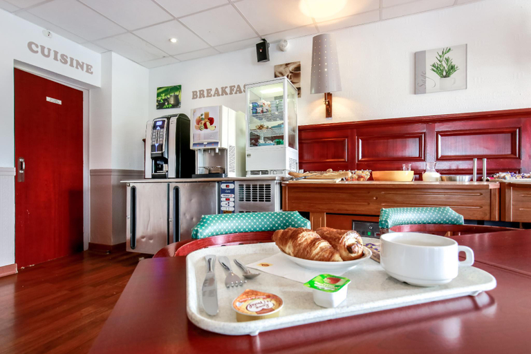 Food & Drinks 3, Welcomotel, Oise