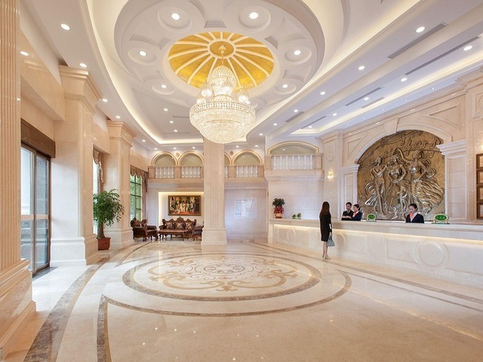 Public Area 3, Vienna Hotel Jieyang Danpu Road Branch, Jieyang