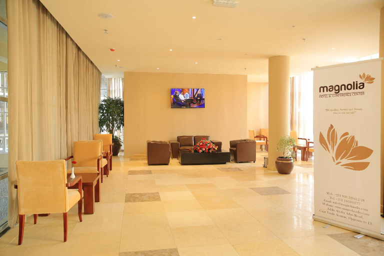 Public Area 3, Magnolia hotel and conference center, Addis Abeba
