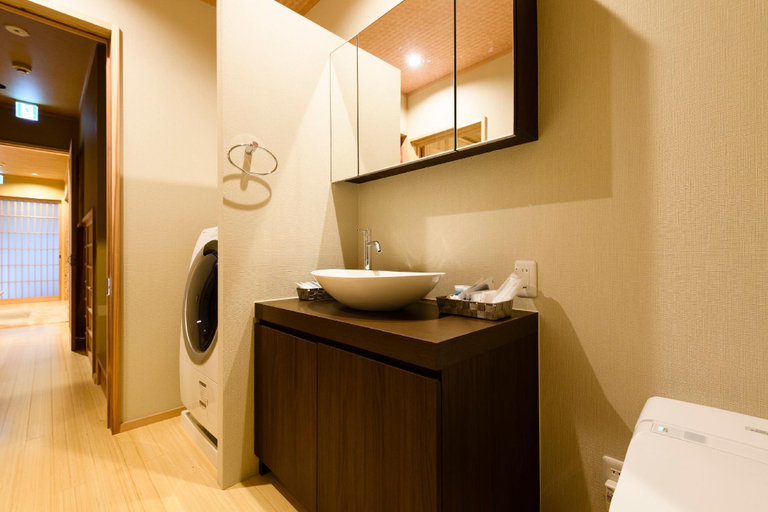 Bathroom 3, The Villa soso, Kyoto