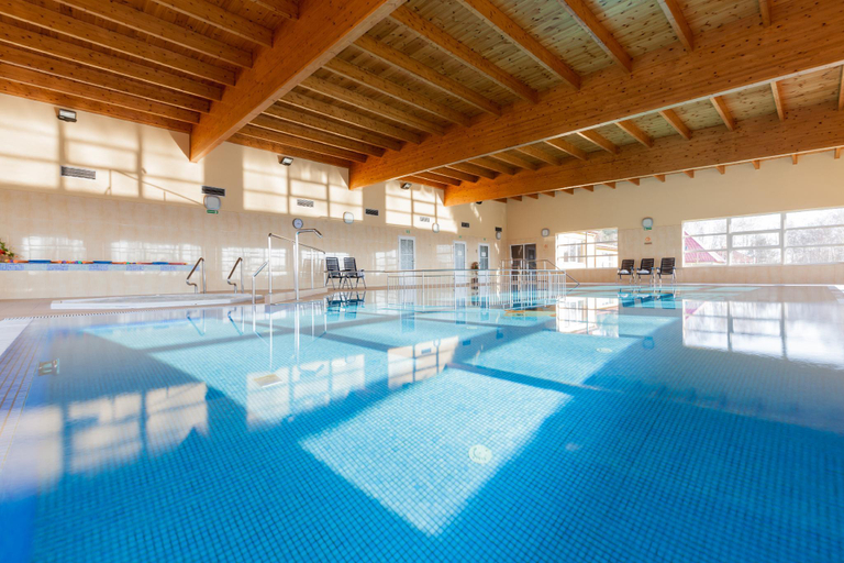 Sport & Beauty 2, BURSZTYN SPA & Wellness, Sławno