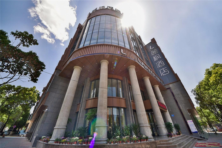Exterior & Views 2, Lavande Hotel Dali High-Speed Railway Station Erhai Park, Dali Bai