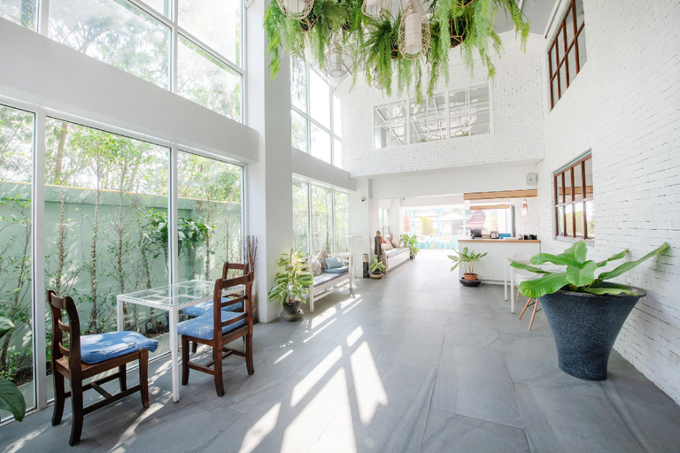 Public Area 2, Blooming Hill Boutique Suites, Pattaya