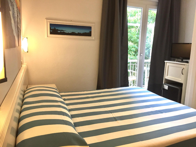 Bedroom 3, Albergo La Conchiglia, Grosseto