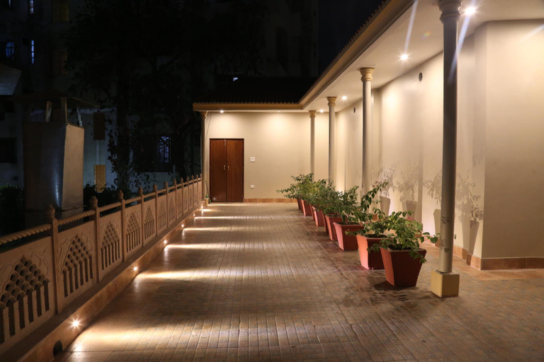 Public Area 2, Vijaigarh kothi, Varanasi