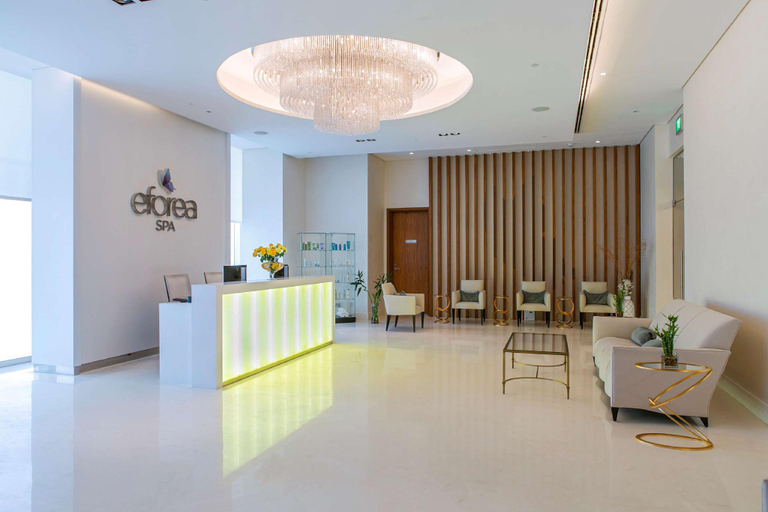 Public Area 4, Hilton Riyadh Hotel & Residences, Riyadh