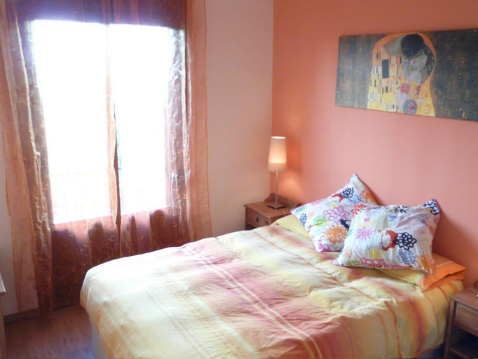 Bedroom 2, Absolute Sagrada Familia, Barcelona