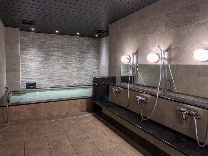 Bathroom 4, HOTEL SUI KOBE SANNOMIYA by ABEST, Kobe