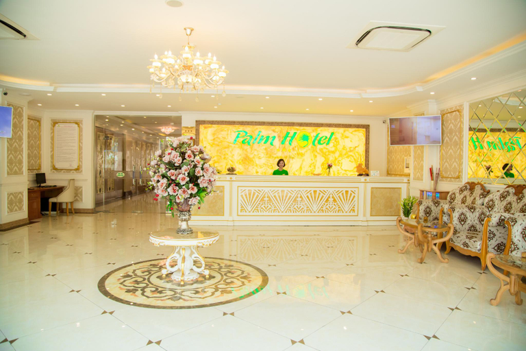 Public Area, Palm Hotel, Thanh Hóa City