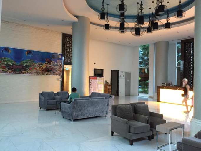 Public Area 2, Atlantis Condo, Pattaya