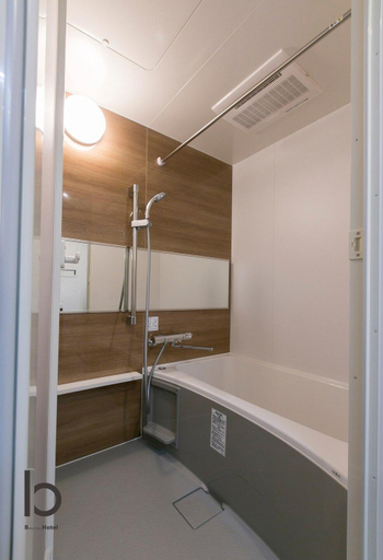 Bathroom 3, ORIGAMINN 503, Hiroshima