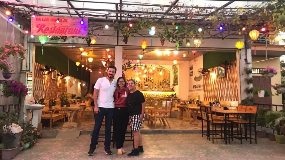 Public Area 2, Ha Lan Homestay, Hoa Lư