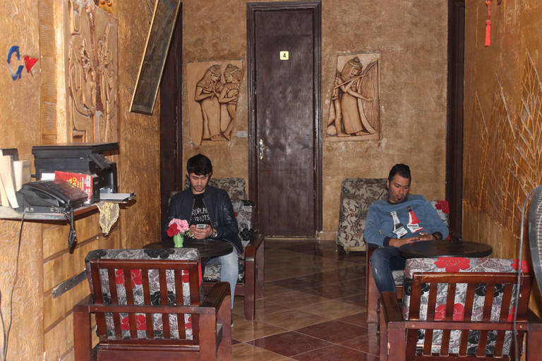 Food & Drinks, Family Palace Hostel, 'Abdin