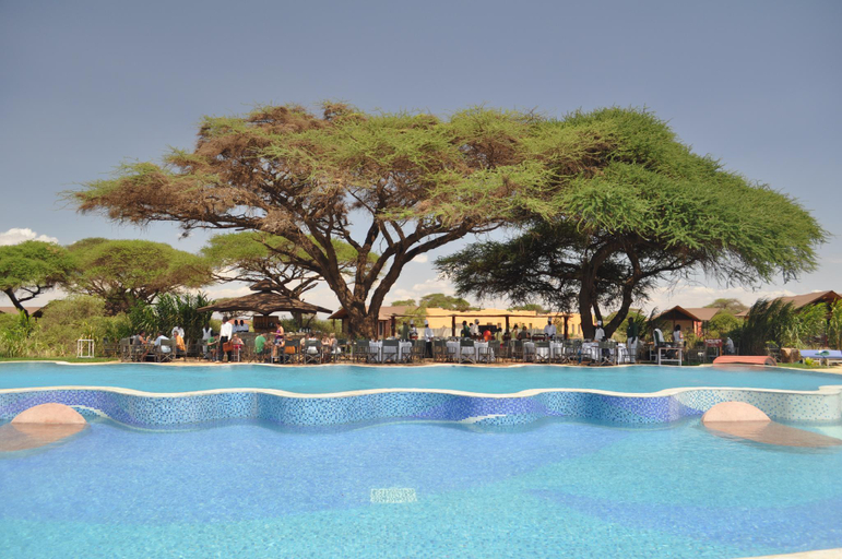 Sport & Beauty 2, Kilima Safari Camp, Kajiado South