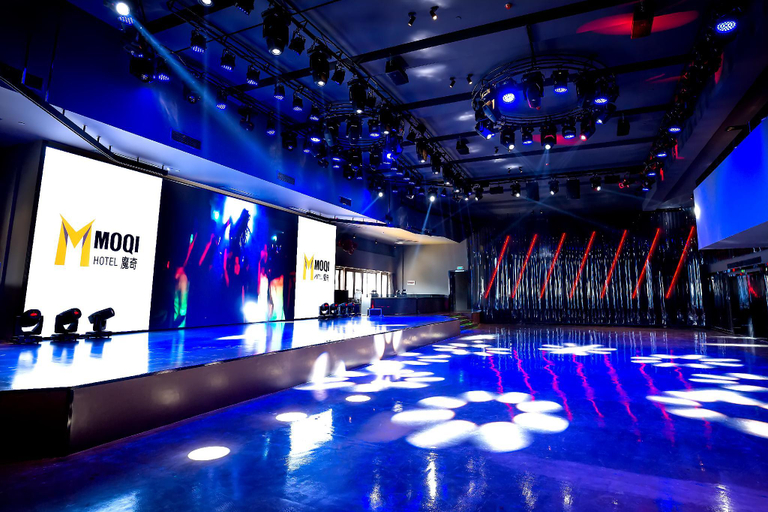 Sport & Beauty, Moqi Hotel Wuhan, Wuhan