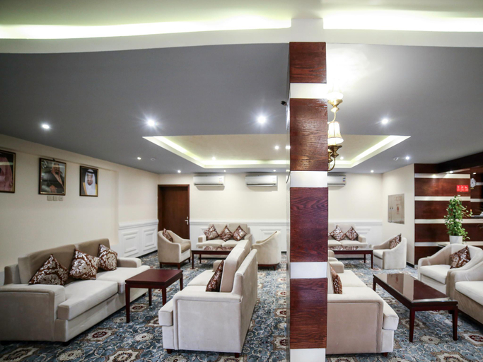 Lobby 3, Night Inn Hotel, Al Khobar