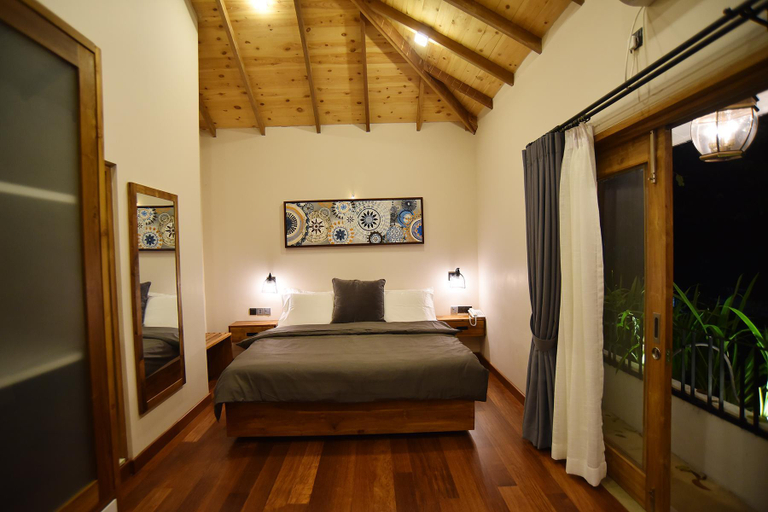 Bedroom 3, Aryana Boutique Hotel, N. Palatha East