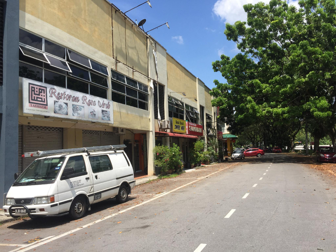 Others 3, Hotel Sri Malim, Batang Padang