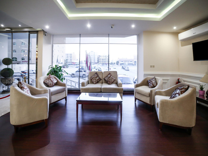 Lobby 2, Night Inn Hotel, Al Khobar
