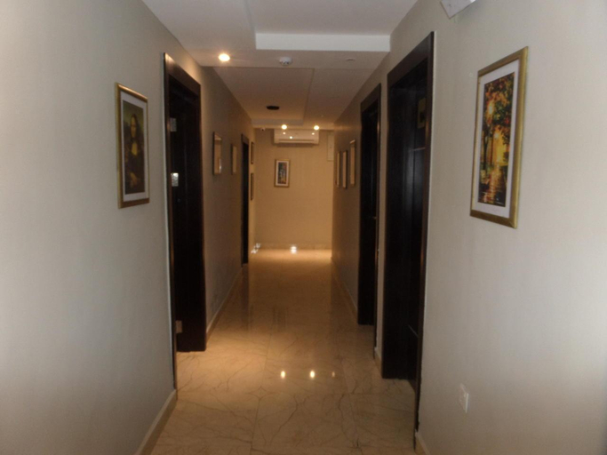 Public Area 3, Blackwood Hotel, Ikeja