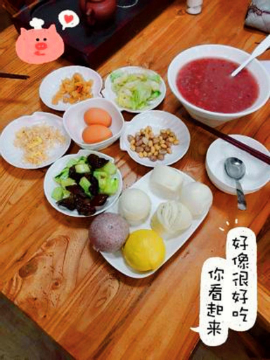 Food & Drinks 5, gulangyu fenggui hostel, Xiamen
