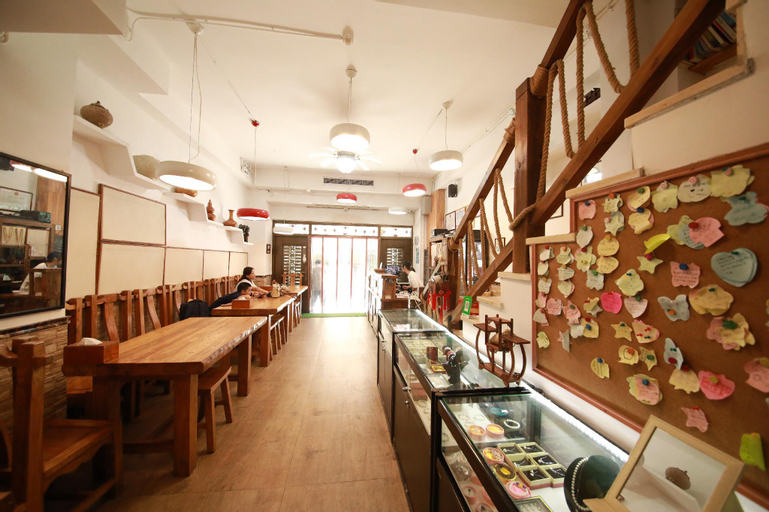 Food & Drinks 3, gulangyu fenggui hostel, Xiamen