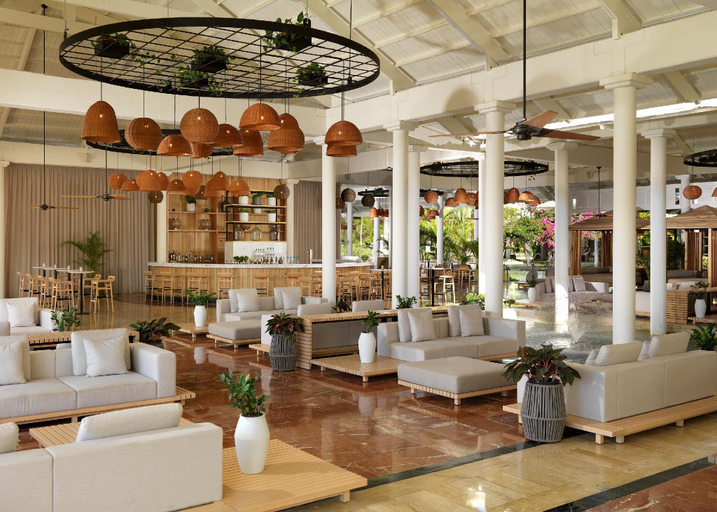 Public Area 4, Melia Caribe Beach Resort - All Inclusive, Salvaleon de Higuey