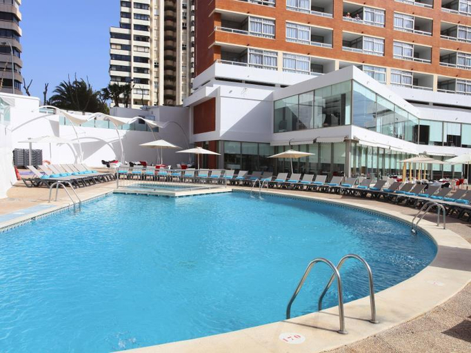 Sport & Beauty 2, Flamingo Beach Resort - Adults Recomended                                                 , Alicante