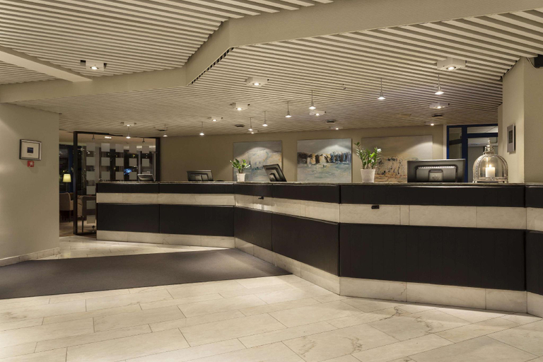 Public Area 3, Scandic Sunnfjord Hotel & Spa, Førde
