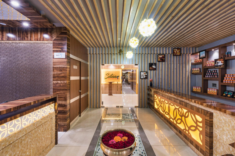 Public Area 4, TS Royal Grand - Attibele, Hosur, Bangalore