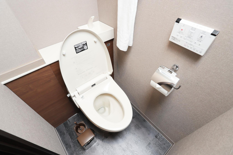 Bathroom 4, Apartment Hotel 7key S Kyoto, Kyoto