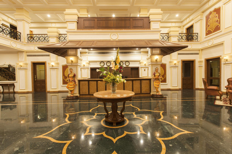 Public Area 4, Regency Lagoon Resort, Rajkot