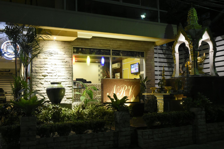 Surrounding environment 3, NRV Donmuang Airport, Bang Khen