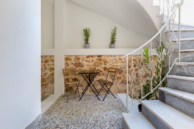 Public Area, Dinostratus House – Boutique Studios near Acropolis and Metro, Attica