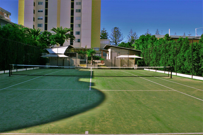 Indigo Blue, Gold Coast