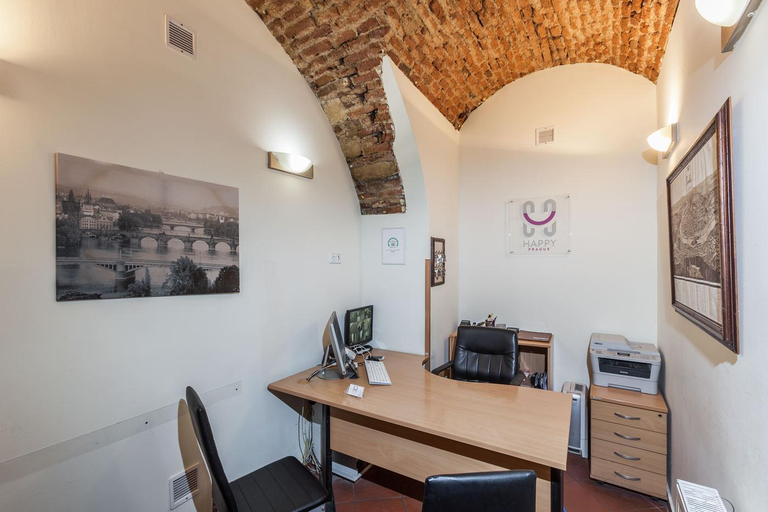 Public Area, Happy Prague Apartments, Praha 1