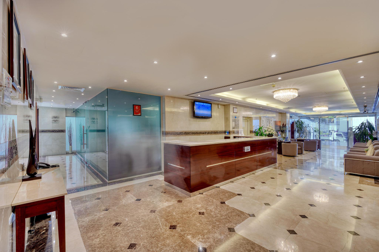 Public Area 3, Pearl Marina Hotel Apartment, Dubai