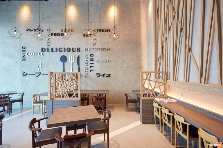 Food & Drinks 5, VC Residence, Muang Chon Buri