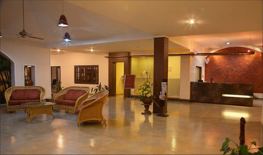 Public Area 2, The Windflower Prakruthi - Bangalore Resort, Bangalore Rural