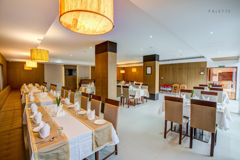 Food & Drinks 5, Palette - JK Residency Cheruvathur, Kasaragod