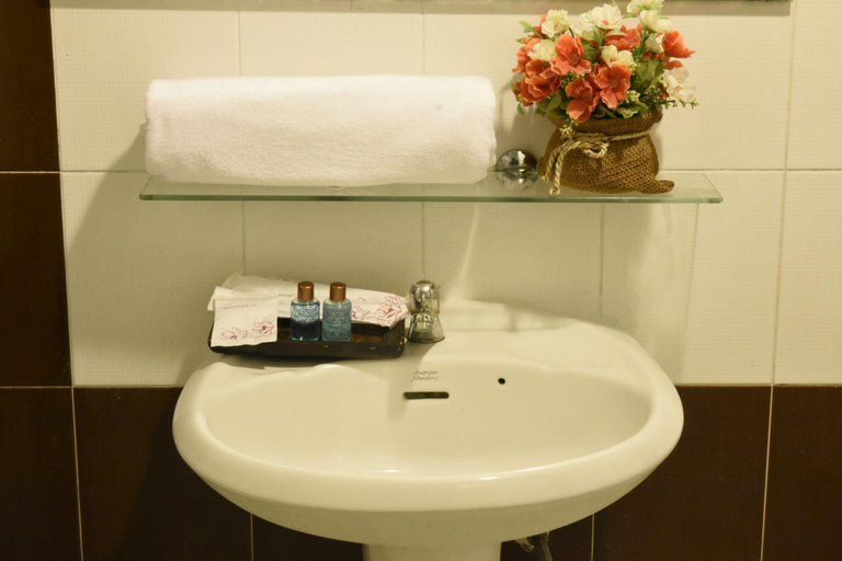 Bathroom, NRV Donmuang Airport, Bang Khen