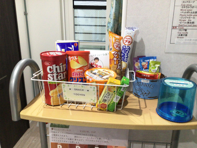 Food & Drinks, Itoshima guesthouse TOMO, Maebaru
