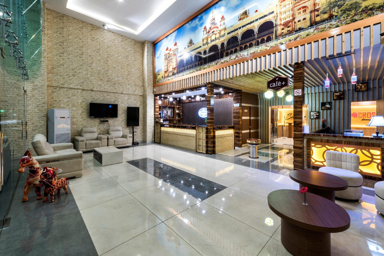 Public Area 4, TS Royal Grand - Attibele, Hosur, Bangalore