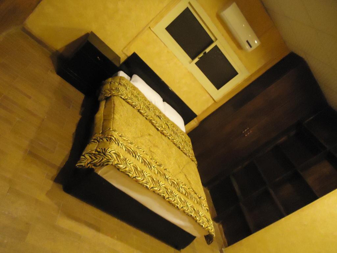 Bedroom 3, Freedom Hostel, 'Abdin