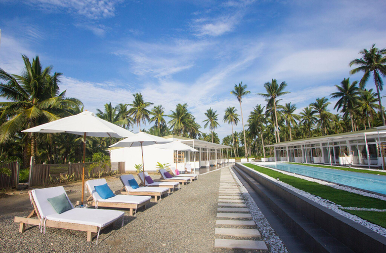 Sport & Beauty 4, L'Sirene Boutique Resort, Dipaculao