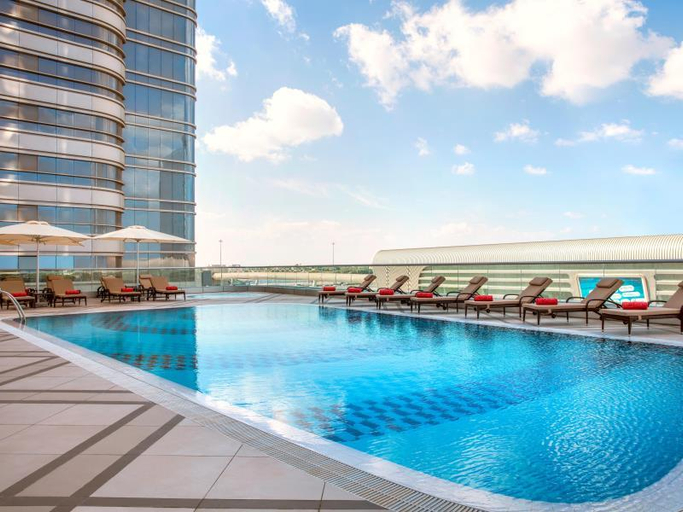 Sport & Beauty 2, Capital Centre Arjaan by Rotana, Abu Dhabi City