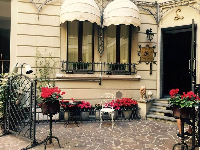 Antica Locanda Leonardo, Milano