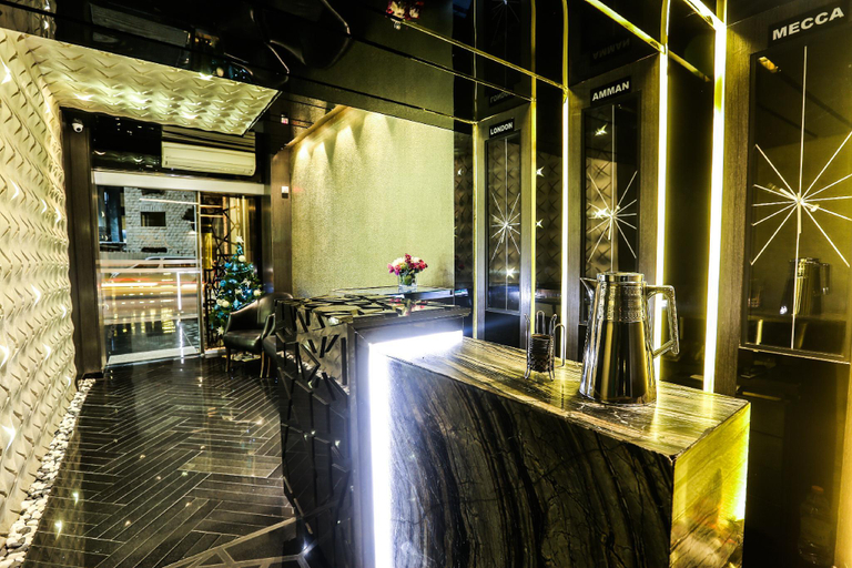 Public Area, Khuttar Hotel Apartments, Amman