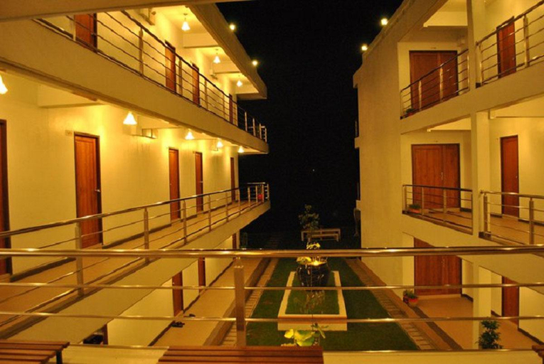 Public Area, O.U.M.HOTEL, Muang Uttaradit